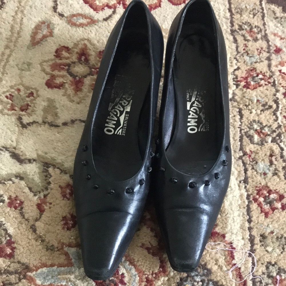 Salvatore Ferragamo heels